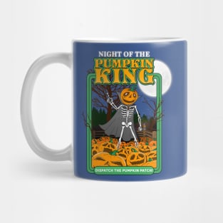 Night of the Pumpkin King Mug